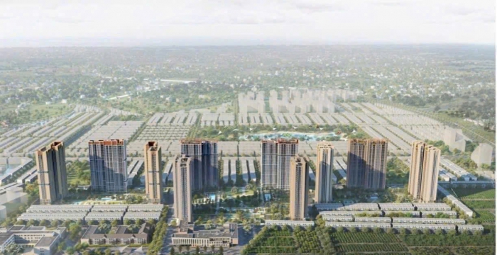 Masteri Thời Đại Ocean Park 3